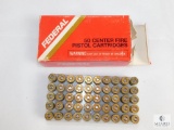 50 Rounds of Federal 38 special match 148 grain wadcutter ammo