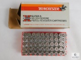 50 Rounds of Winchester 357 magnum 110 grain hollow point ammo
