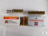 32 Rounds of Winchester 8mm ammo