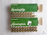 37 Rounds of Remington 44 magnum 240 grain soft point ammo