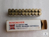 20 Rounds of Winchester 45 Colt 225 grain hollow point ammo