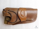 New Wylie Custom Leather Wild Bunch Holster Fits Colt 1911 and clones