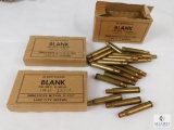 60 Rounds M1909 Blanks