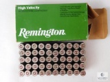 50 ROunds of Remington 357 magnum 110 Grain hollow point ammo