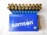 20 Rounds of Samson 30-06 150 Grain soft point boat tail ammo
