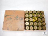 Lot of Approximately 25 - 20 Ga W-W Shotshells ( Been Fired)