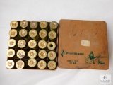 Lot of Approximately 25 - 20 Ga W-W Shotshells ( Been Fired)