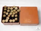 Lot of Approximately 25 - 28 Ga shotshells ( been Fired)
