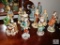Lot 11 Victorian Porcelain Figurines Made in Japan