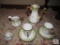 Lot Limoges Coronet French Tea Set