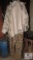 Lot Mens Coveralls Camo and Carhartt Overalls size XL