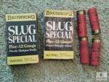 Lot Browning 12 Gauge shotgun shells