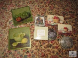 Lot Coasters some new in package