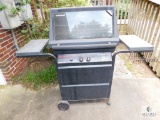 Char-Broil Gas grill Masterflame 8000