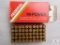 50 Rounds Federal 38 special Match ammo 148 grain wadcutter