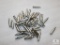 50 pieces new Remington nickel 6mm brass