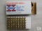 50 Rounds Winchester 38 special super match ammo 148 Grain