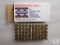50 Rounds Winchester 38 Special Super Match ammo 148 grain