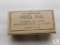 50 Rounds vintage 45 acp ammo M1911 ball