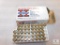 50 Rounds Winchester 38 special super match ammo 148 grain