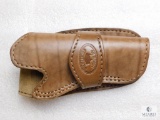 New Wylie Custom leather wild bunch holster fits Colt 1911 and clones