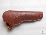 New Leather slim jim Holster Fits up to 5-1/2