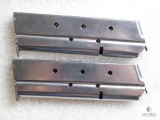 2 Springfield Armory 10mm 1911 stainless magazines