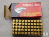 50 Rounds American Eagle 45 GAP ammo 185 grain