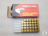34 Rounds American Eagle 45 GAP ammo 185 grain