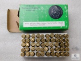50 ROunds 8mm lebel ammo
