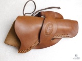 Wylie Custom leather holster fits 4.5