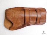 Wylie Custom leather holster