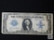 Series 1923 - US $1 silver certificate - horse blanket