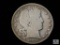 1900 Barber Half Dollar