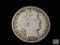 1900-S Barber Half Dollar