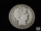 1902 Barber Half Dollar