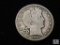 1904-O Barber Half Dollar