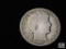 1905-O Barber Half Dollar