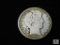 1908-D Barber Half Dollar