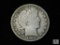 1909 Barber Half Dollar