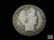 1910 Barber Half Dollar