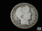 1912-S Barber Half Dollar