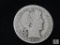 1895-S Barber Half Dollar