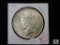 1922 Peace dollar - matte finish