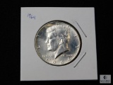 1964 Kennedy half dollar