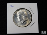 1964 Kennedy half dollar