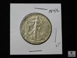 1942 Walking Liberty Half Dollar