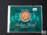 1883 Indian Head penny