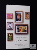 The Postal Service Guide to US Stamps