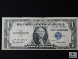 Series 1935-E US $1 silver certificate